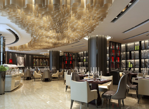 中诚大酒店（五星）