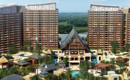 三亚湾红树林度假酒店（五星级）